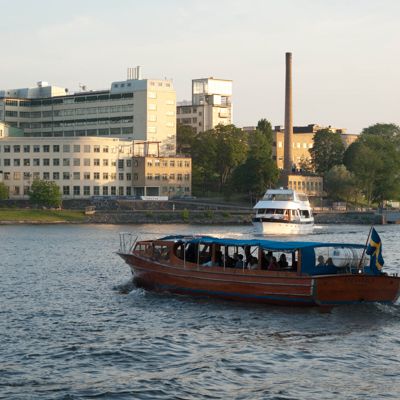 Hammarby Sjö
