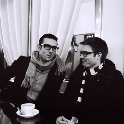 Giulio & Michael