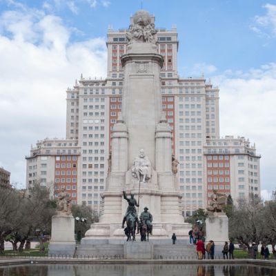 Plaza de España