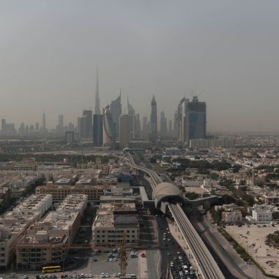 Downtown Dubai