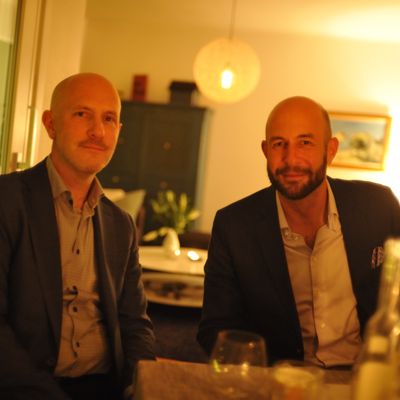 Henrik & Calle