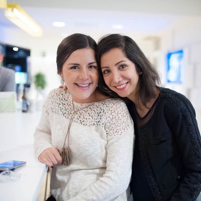 Hanny & Niloofar
