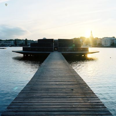 Sjöstaden