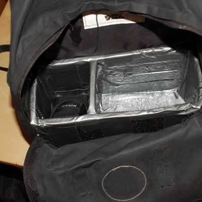 ghetto camera bag