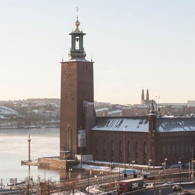 Stockholms stadshus