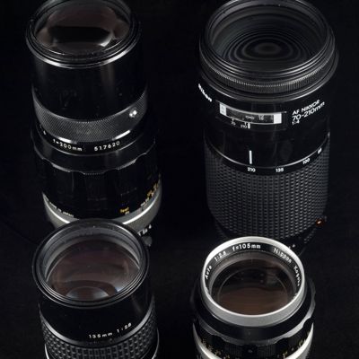 Telephotos