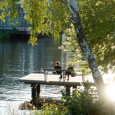 Sickla kanal