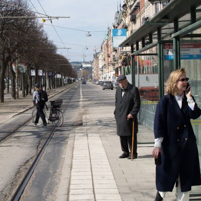 Strandvägen