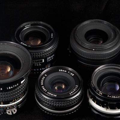 Wideangles