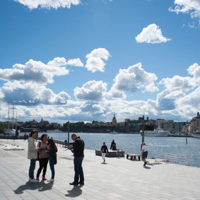 Blasieholmen