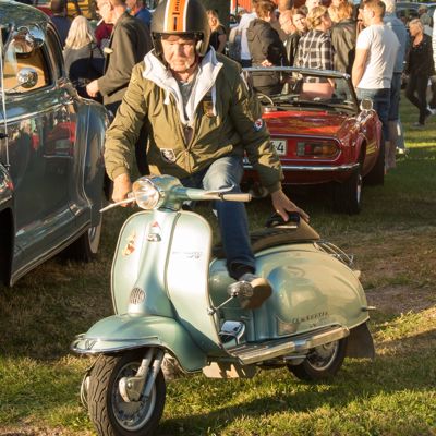 Old mods don't die