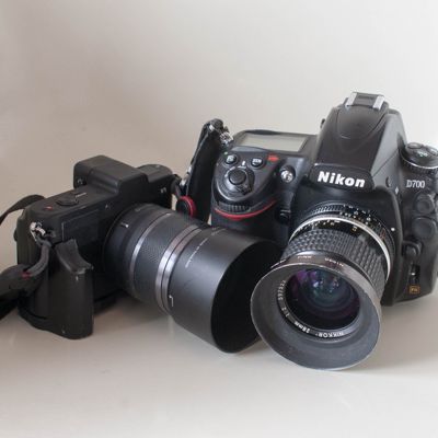 The travel kit