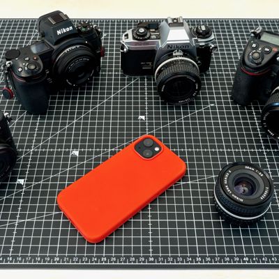 I might have a few too many 28s (and cameras)