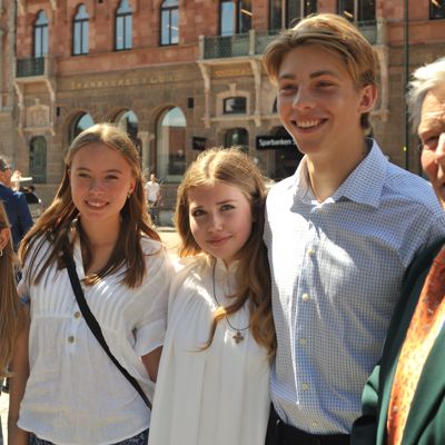 Annas konfirmation