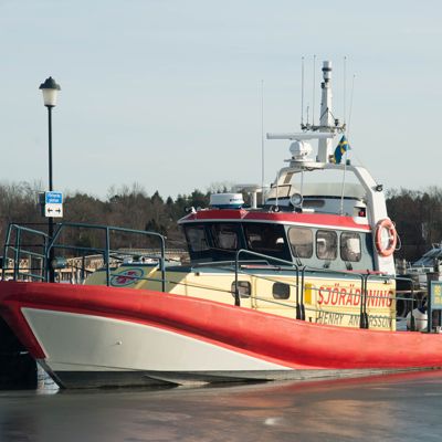Rescue Henry Andersson