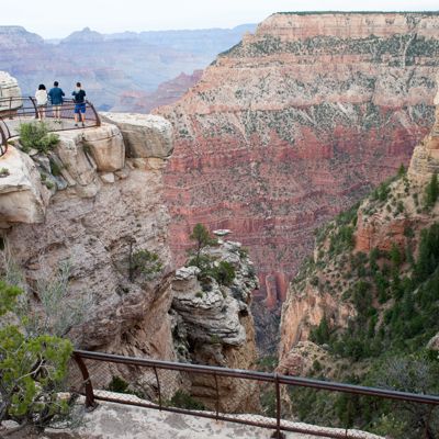 Mather Point