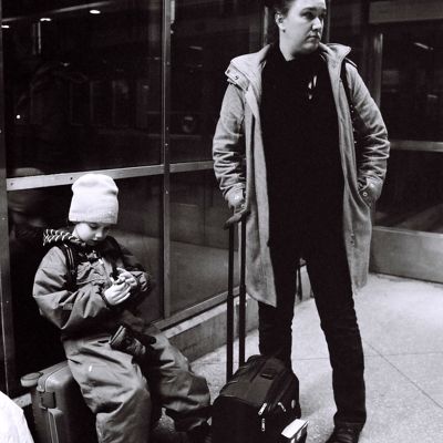 Waiting