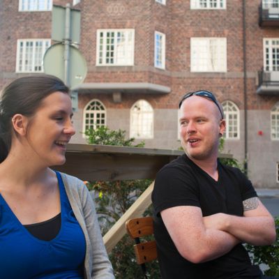 Hanny & Patrik