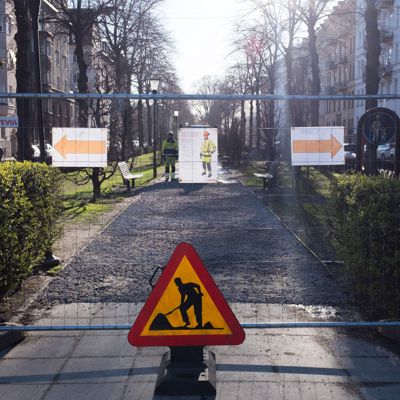 ⬅️ 🚧 ➡️