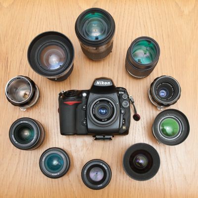 Lenses 29 Jul 2013