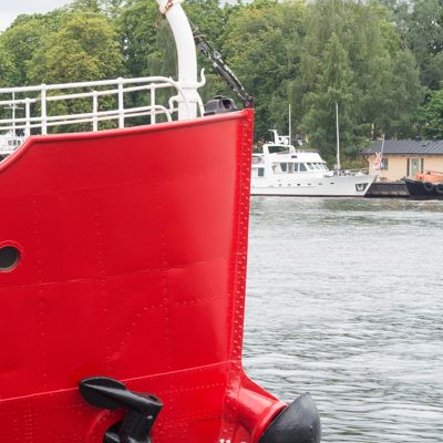 Stem or Stern?