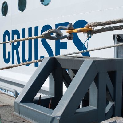 Skeppskajen / Cruises