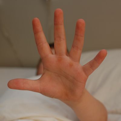 talk to the hand