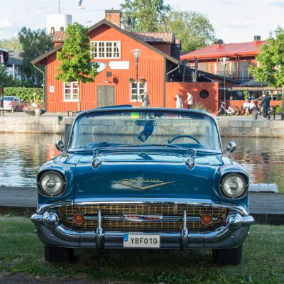Dollargrin / Chevrolet