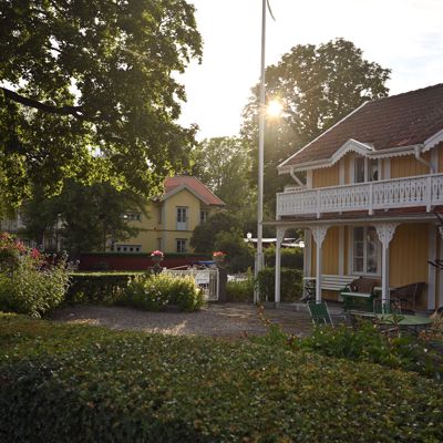 Downtown Trosa