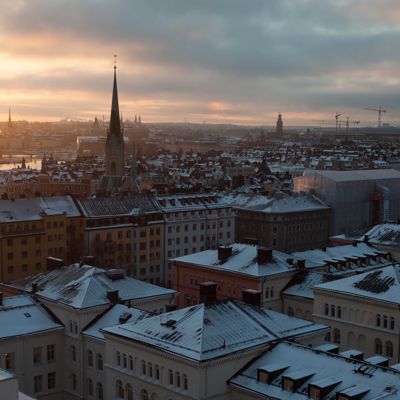 Stockholm / Östermalm