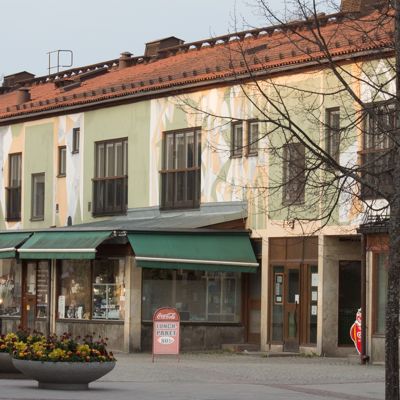 Årsta torg