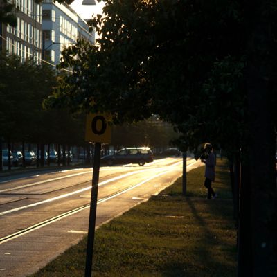 Sonnar contre-jour III