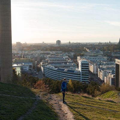 Hammarbybacken