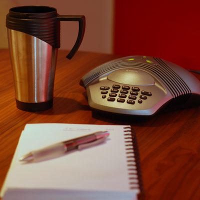 conference call
