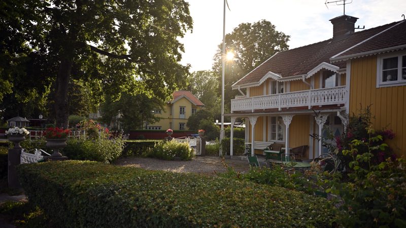 Downtown Trosa