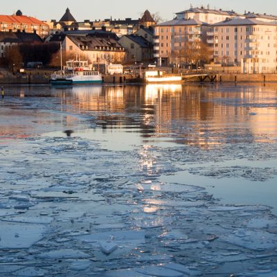 Hammarby sjö