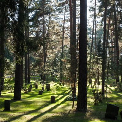 Skogskyrkogården