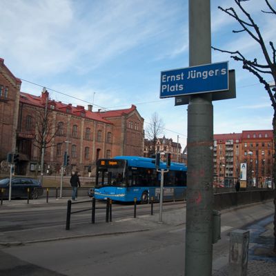 Ernst Jungens Plats