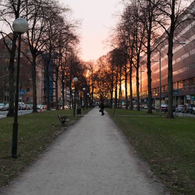Karlavägen