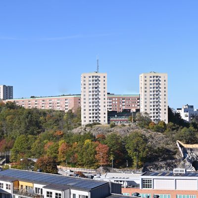 Nybohovsbacken
