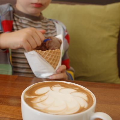 cafe latte