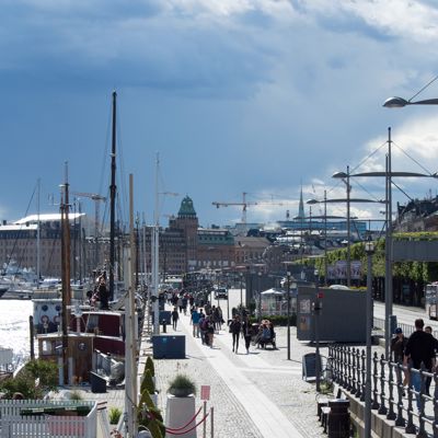 Strandvägen