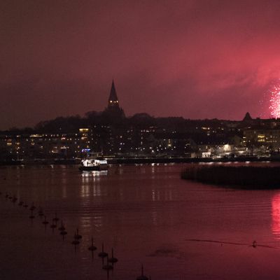 NYE 2018 / Sjöstan