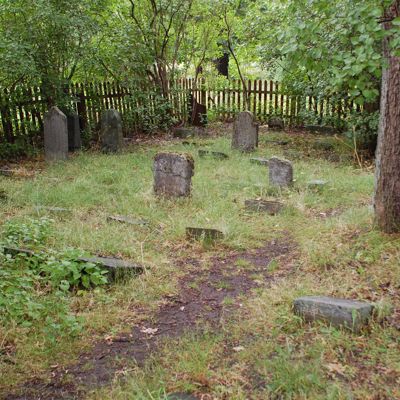  Kolerakyrkogården, Johanneshov