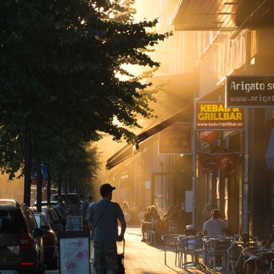 Hammarby Allé